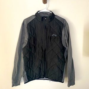 Callaway Weather Series Full Zip Jacket